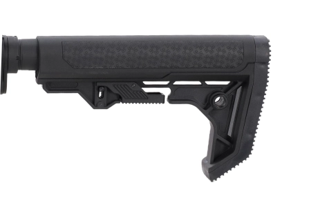 Karabinek ASG Specna Arms SA-F03 FLEX™ Light Ops Stock HAL ETU Gen.2 Czarny