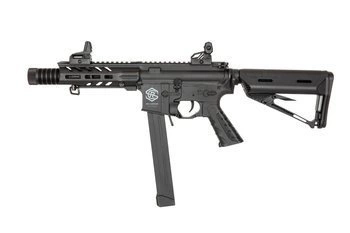 Replika pistoletu maszynowego SR4 FALCON-W