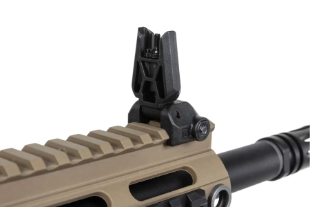 Karabinek ASG Specna Arms SA-FX01 FLEX™ HAL ETU™ 0.5J Half-Tan