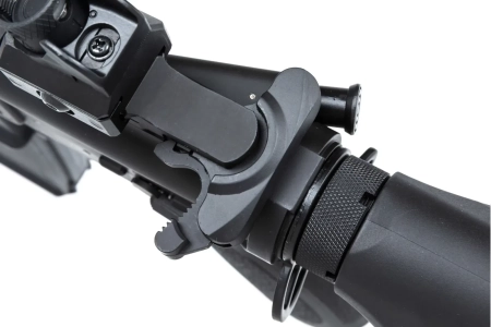 Karabinek ASG Specna Arms SA-PH22 PRIME™ Aster II ETU z silnikiem bezszczotkowym Czarny