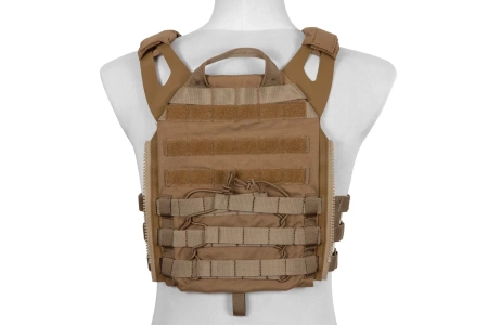 Kamizelka BlueLabel Quick Release Jum Plate Carrier 2.0 - Coyote Brown