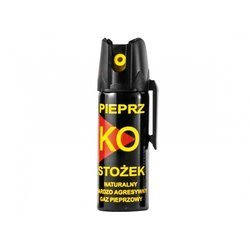 Gaz pieprzowy Klever KO Defenol Fog (stożek) 50 ml