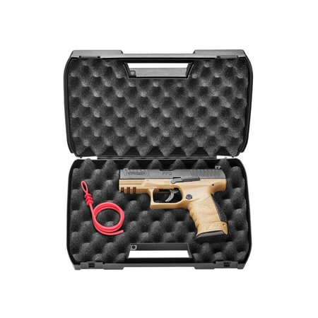 Pistolet na kule gumowe Walther PPQ M2 T4E kal. .43 half-tan