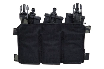 Elastyczna ładownica na magazynki Primal Gear MC Black