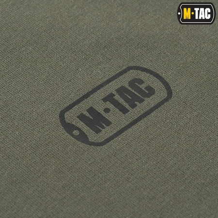 Bluza raglanowa M-Tac Athlete Army Olive