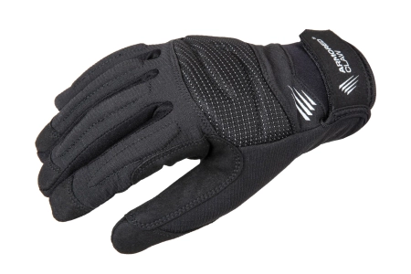 Rękawice taktyczne Armored Claw Versatile Guarder Pitch Black