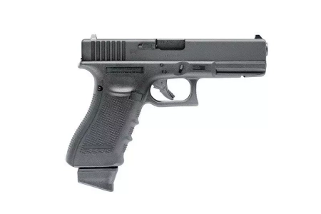 Replika pistoletu Glock 17 Gen.4 CO2