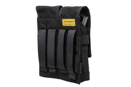 Podwójna zamykana ładownica na magazynki 7.62 mm Emerson Gear Czarna
