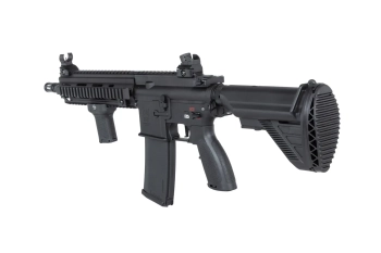 Karabinek ASG Specna Arms SA-PH20 PRIME™ Aster II ETU z silnikiem bezszczotkowym Czarny