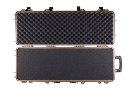 Walizka transportowa Nuprol hard case PNP 110cm - tan