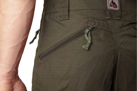 Spodnie Cedar Combat Pants - oliwkowe