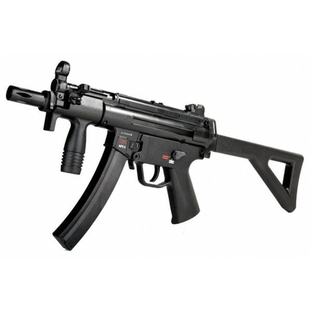 Pistolet maszynowy wiatrówka H&K Heckler&Koch MP5 K-PDW 4,5 mm BB CO2