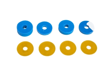 Zestaw zderzaków głowicy cylindra EPeS AEG 60­°