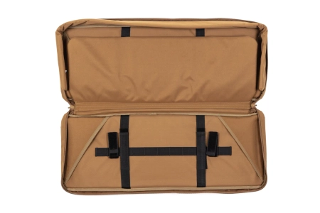 Pokrowiec SAVIOR EQUIPMENT SPECIALIST Double Rifle Case 92 cm Tan