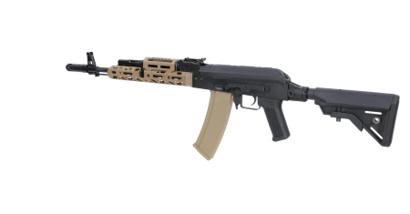 Karabinek ASG Specna Arms x KPYK SA-PJ15 PRIME™ Aster II ETU BLDC™ Half-Tan