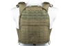 Kamizelka Taktyczna typu Plate Carrier Specna Arms Tactical QR II Oliwkowy