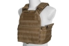 Kamizelka taktyczna Quick Release Plate Carrier - tan