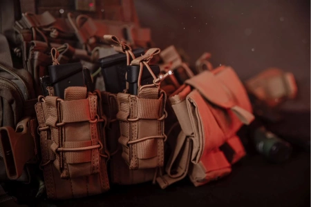 Torba zrzutowa Hops - Coyote Brown