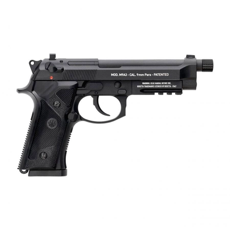 Pistolet wiatrówka Beretta M9A3 FM 4,5 mm czarny