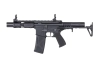 Karabinek ASG Arcturus LWT MK-III PDW 5.5" SPORT AEG SE® Czarny