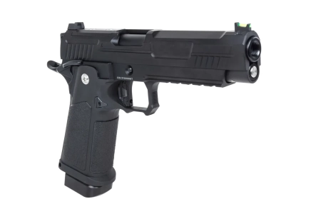 Pistolet ASG Arcturus Vanguard 5" Hi-Capa GBB Optics Ready Czarny