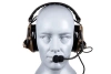 Zestaw Słuchawkowy Comtac III Headset (Silicone earmuffs version)