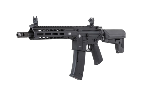 Karabinek ASG Krytac Barrett REC7 MK3 SBR Czarny