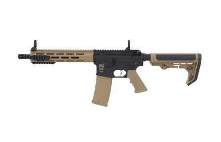 Karabinek ASG Specna Arms SA-F03 FLEX™ Light Ops Stock HAL ETU Gen.2 Half-Tan