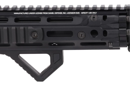 Karabinek ASG Specna Arms Daniel Defense® RIS III 10.5'' SA-E27 EDGE™ HAL 2™ ETU Gen. 2 Czarny