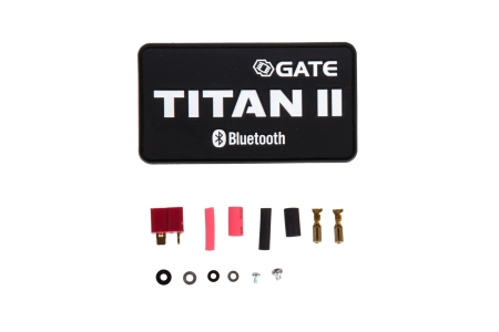Kompletny Gearbox GATE EON V2 (SSG) z wbudowanym układem TITAN II Bluetooth® (Rear Wired)