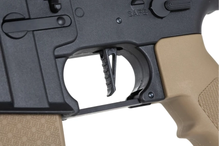 Karabinek ASG Specna Arms SA-F02 FLEX™ HAL ETU™ 0.5J Half-Tan