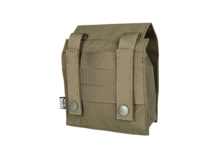 Uniwersalna ładownica cargo Mamus - Oliwkowa