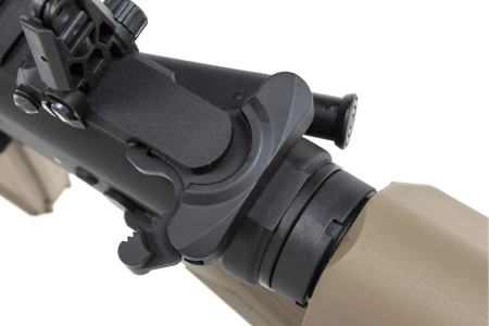 Karabinek ASG Specna Arms Daniel Defense® SA-C19 CORE™ HAL ETU™ Single Fire Only Chaos Bronze