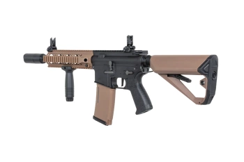 Karabinek ASG Arcturus LWT MK-II CQB 10" AEG SPORT SE™ Half-Tan