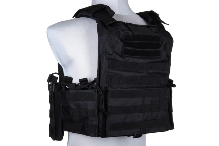 Kamizelka taktyczna Plate Carrier 8944-1 GFC Tactical Czarna