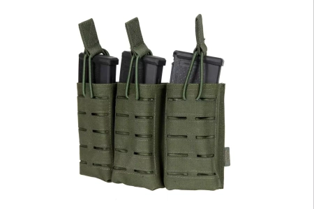 Potrójna ładownica RAPID RESPONSE M4/AK - Olive