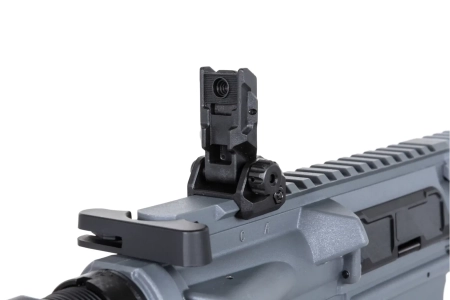 Karabinek ASG Arcturus LWT MK-III Carbine 12" SPORT AEG SE® Starter Pack Szary