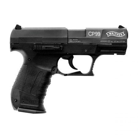 Pistolet wiatrówka Walther CP99 4,5 mm Diabolo CO2