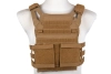 Kamizelka Plate Carrier Primal Gear Rush 2.0 Ariatel (Upgraded Version) Coyote Brown