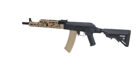 Karabinek ASG Specna Arms x KPYK SA-PJ14 PRIME™ Aster II ETU BLDC™ Half-Tan