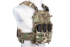 Kamizelka taktyczna typu Plate Carrier Wosport VE-75 MC