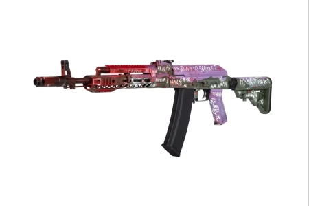 Replika karabinka SA-J06 EDGE™ - Joker Custom