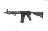 Karabinek ASG Specna Arms Daniel Defense® RIS III 10.5'' SA-E27 EDGE™ HAL 2™ ETU Gen. 2 Chaos Bronze