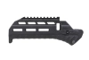 Łoże M-LOK Silverback do MDRX 16" Czarne