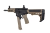 Pistolet maszynowy ASG Specna Arms SA-FX01 FLEX™ HAL ETU™ 0.5J Half-tan