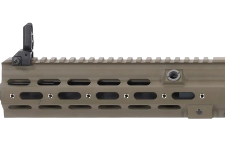 Karabinek ASG Specna Arms SA-PH24 PRIME™ Aster II ETU z silnikiem bezszczotkowym Oliwkowy