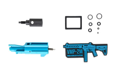 Karabinek szturmowy ASG VORSK VMP-2M Tan