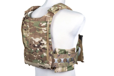 Kamizelka taktyczna typu Plate Carrier Wosport VE-75 MC
