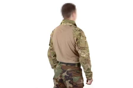 Bluza Combat Shirt typu G3 - MC