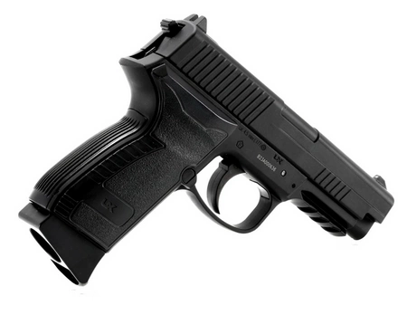 Pistolet wiatrówka Umarex HPP 4,5 mm BB CO2